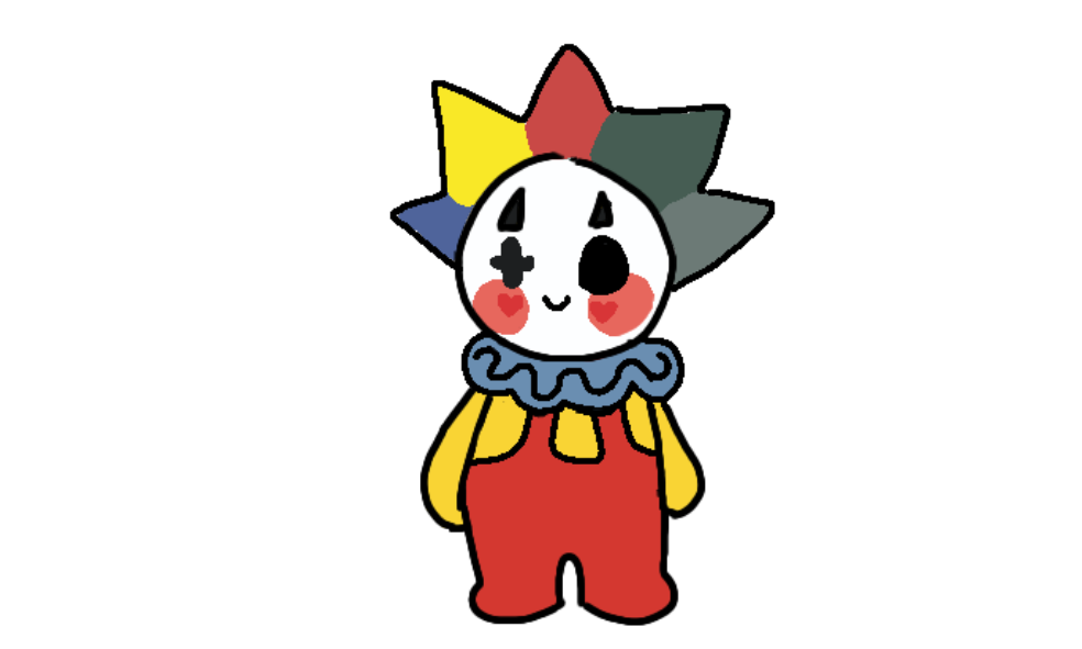 Cute Clown